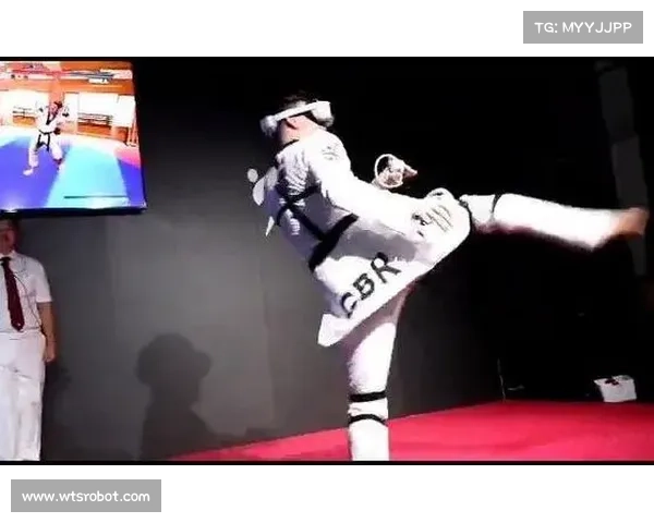 全国跆拳道系列赛首度引入VR裁判系统 实战应用展现黑科技力量 全国跆拳道系列赛首度引入VR裁判系统 实战应用展现黑科技力量