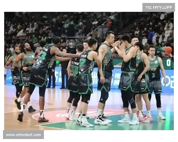 辽宁男篮宣布海梅离队 韩德君暂时接管体能训练工作